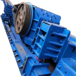 PLM1000輪式破碎機