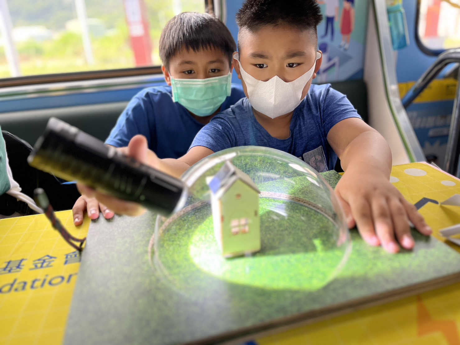 ���_���c���A�ƌW���}܇������STEAM�̌W�����OӋ�����տƌW�ҡ�����̫��ܹ��̎����Լ����Q�㽨�B����������Դ�����n�̺͌��