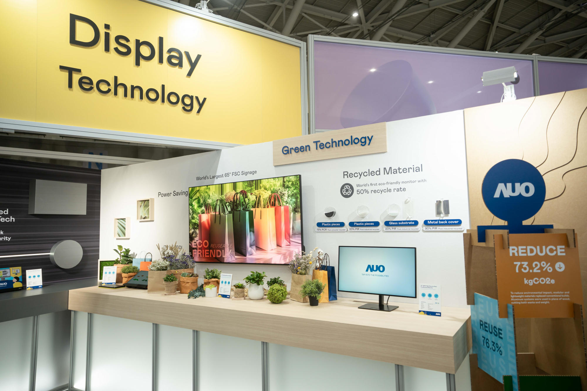 ���_Touch Taiwan 2025�pչλ�ٶȫ@etouch �Gɫ�b���O(sh��)Ӌ���϶����ǻ��@ʾչλ���X�uģ�Mϵ�y(t��ng)ȡ�����y(t��ng)ľ��ʩ�����K�����P(gu��n)�b�����c�O(sh��)Ӌʹ�ÿɻ����������}ʹ�õĲ��ϣ��w�F(xi��n)��̼�cѭ�h(hu��n)����