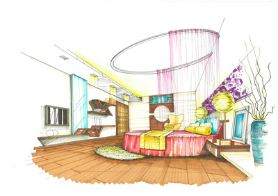 中國傳統(tǒng)建筑的對稱性 中式風(fēng)格營造獨(dú)特嶺南特色