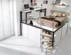 安樂窩 五臟俱全 小戶型也有春天