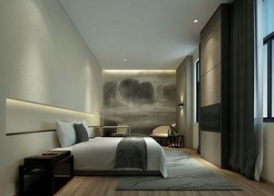 時(shí)尚流行的精品酒店裝修設(shè)計(jì)理念