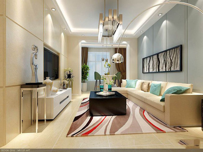 2016小戶型簡約風格裝修效果圖大全 婚房裝修必看