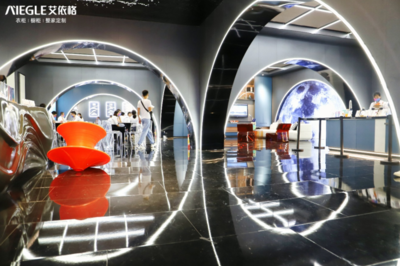 2022中國(guó)建博會(huì)(廣州)|新浪家居對(duì)話(huà)艾依格李仲良:多元跨界創(chuàng)領(lǐng)未來(lái)生活