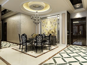 張先生的新家 回歸裝飾設計案例 土巴兔太原裝修網(wǎng)