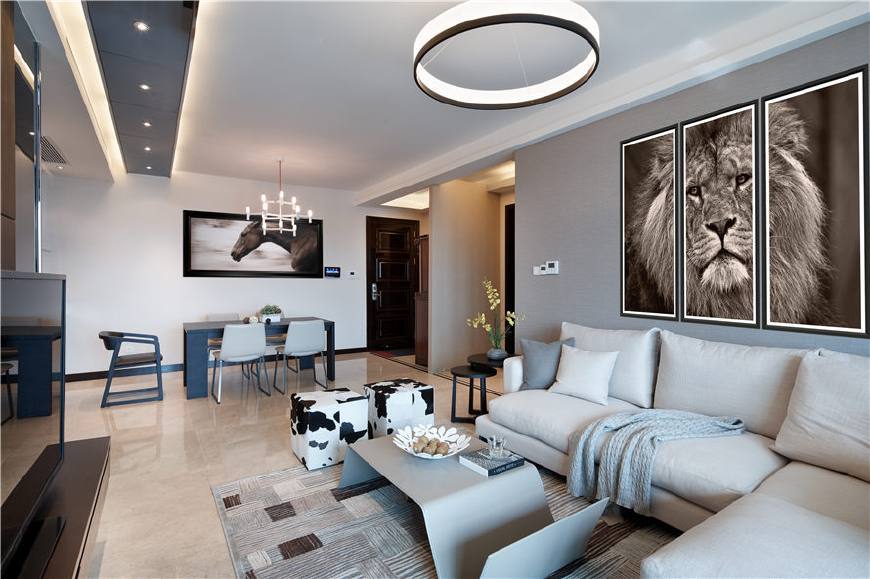 有沒有一種裝修氣質優雅、品質高端、風格高冷、價格實惠?_其它_網