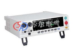 儀器儀表產品分類概覽