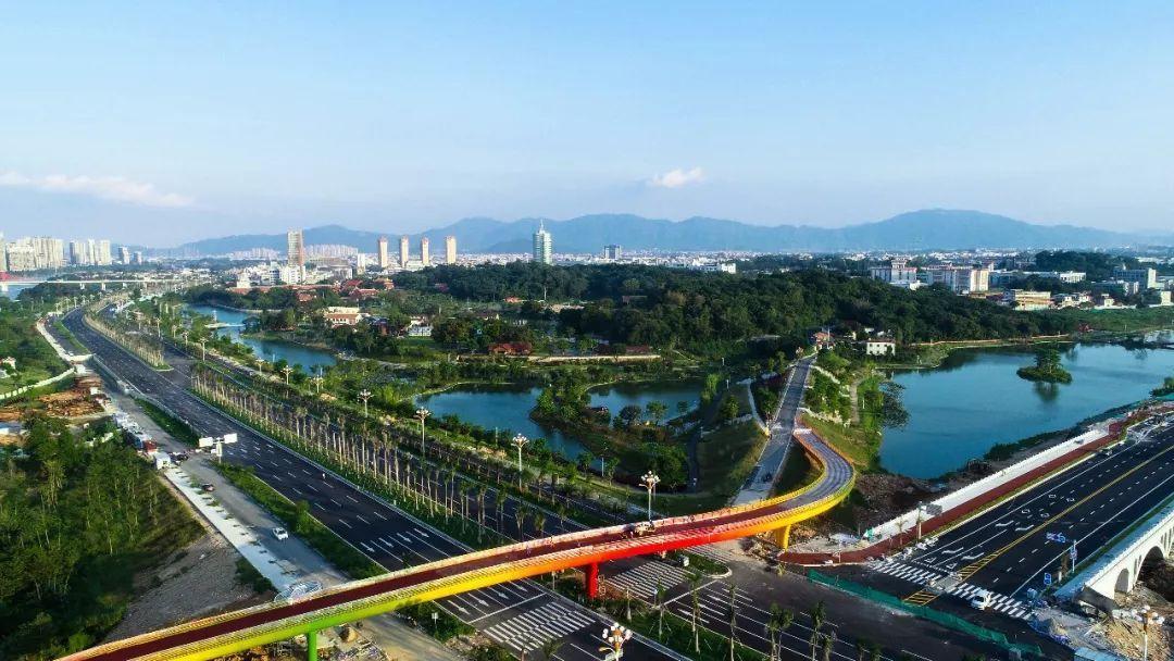 魅力新區(qū)，崛起之城 漳州高新區(qū)打造生物科技產(chǎn)業(yè)新高地