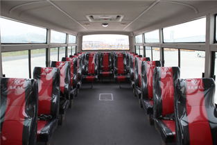 精品A1教練車型號(hào)EQ5110XLH東風(fēng)九米大巴教練車詳解